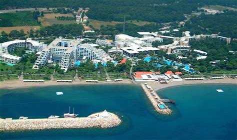 Rixos Sungate - Görsel Tur | ETS Turizm