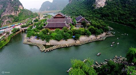 Bai Dinh Trang An Day Tour By Bus From Hanoi Vietnam Klook United