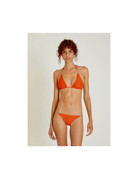 Bikini Tops Top Thin Detailed Kinkan Brand Lenny Niemeyer