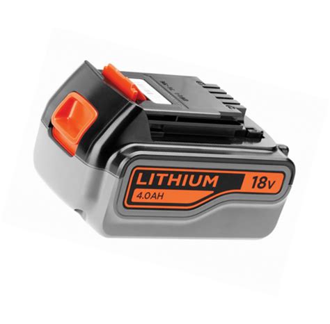 Black Decker Battery Bl Xj Batterie V Ah G Nstig