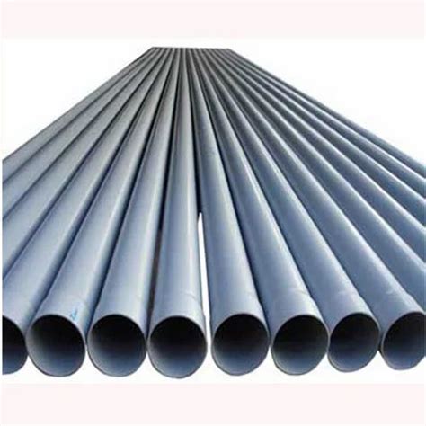 63 Mm To 250 Mm Grey PVC Pipe At Rs 120 Piece In Boisar ID 16232224788