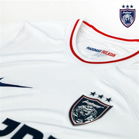 Johor Darul Ta Zim Away Kit