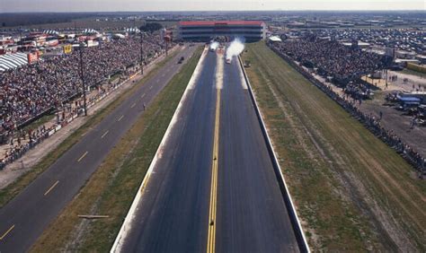 NHRA’s Houston Raceway Park to Close After 35th Race Next April ...