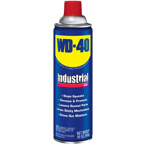 Protective Spray Wd Wd Multi Use For Metal