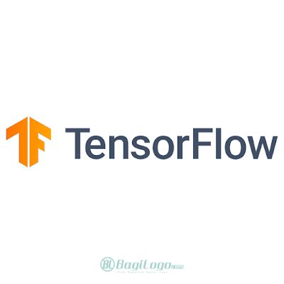 TensorFlow Logo Vector - Bagilogo.com