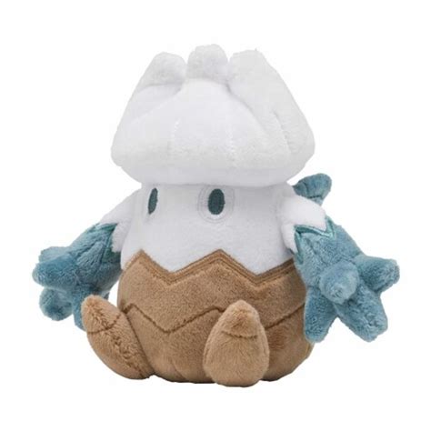 Pokemon Center Snover Inch Sitting Cuties Plush Each Kroger