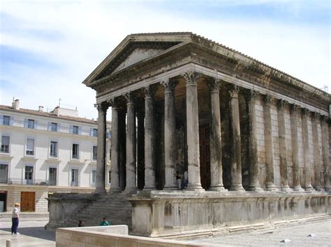 Pagan Shrines and Temples of Ancient Rome