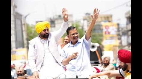 ‘intimidating Voters Complaint Against Kejriwal Sent To Eci For