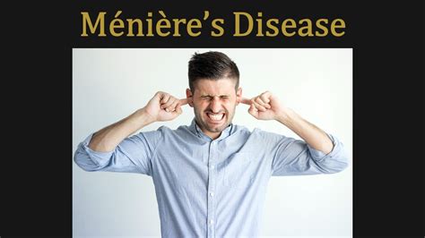 Menieres Disease Youtube