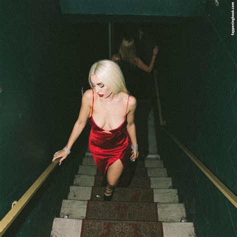 Ava Max Plharleyquinn Nude OnlyFans Leaks Fappening Page FappeningBook