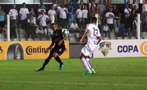 Paysandu Joga Bem Mas Perde Para O Santos E Se Complica Na Copa Br