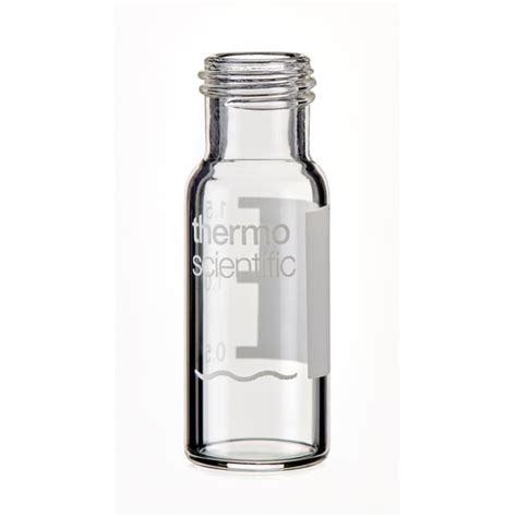 Thermo Scientific Surestart Ml Glass Screw Top Vials Level