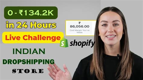 Indian Dropshipping Challenge Live Dropshipping Challenge