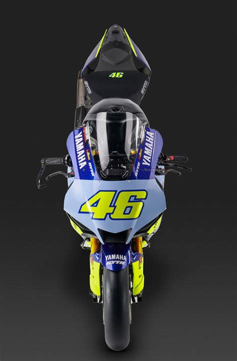 Yamaha R Gytr Vr Tribute Valentino Rossi Pertamax Blog Otomotif