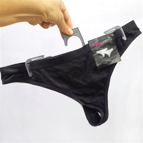 Kit Calcinhas Biquini Fio Lingerie Feminina Marisa Nunca Usado Enjoei