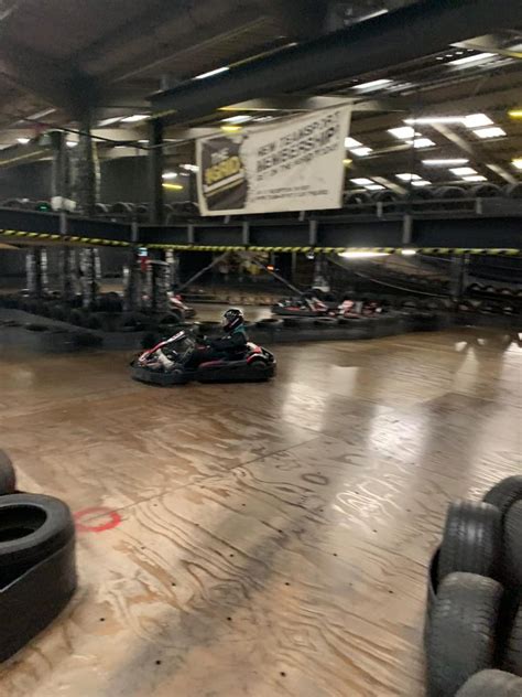 Go-Karting Event - Quantity Surveying & Project Management Ltd