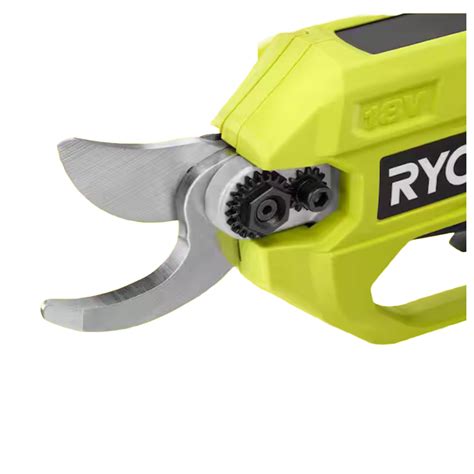 One 18 Volt Cordless Pruner Tool Only Ryobi Deal Finders