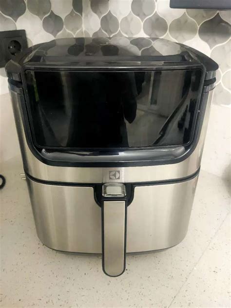 7 Litre Sepet Kapasiteli Airfryer Ev Aletleri 1662038839