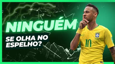 SE VENDEM TODOS OS DIAS E ESTÃO CRITICANDO O NEYMAR JR POR IR PARA O