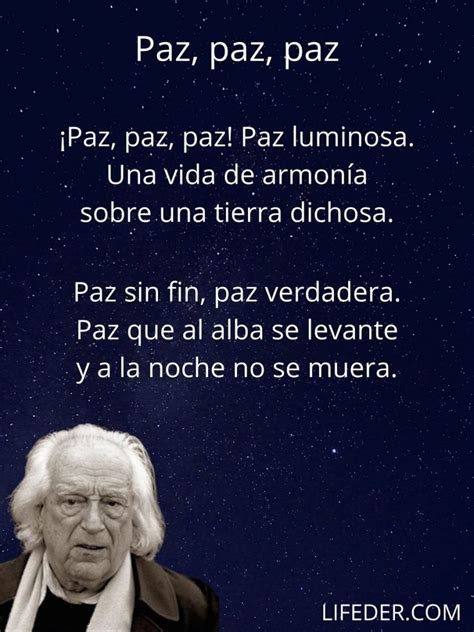 16 poemas sobre la paz originales y clásicos