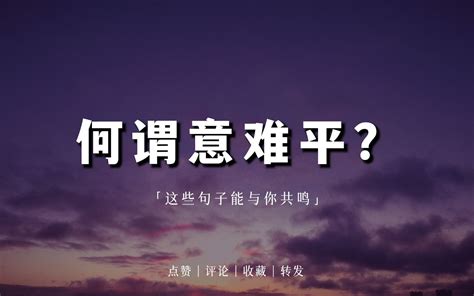 我只是听书人，却奈何入戏太深。 ｜何谓意难平？ 哔哩哔哩