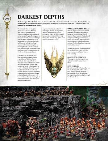 Age Of Sigmar Core Book Preview Pics Faeit 212