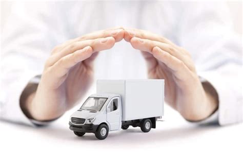 Les Diff Rents Types D Assurance Transport De Marchandises