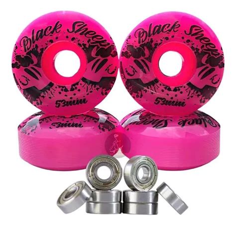 Rueda De Skate Rodamiento Abec Mercadolibre