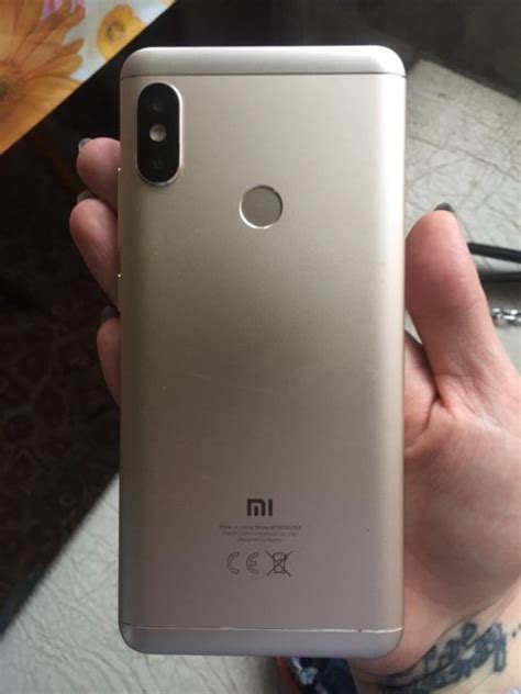 Redmi Note 5 Фото