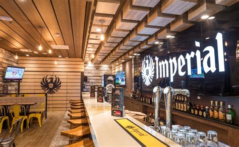 Primer Bar Imperial Abre Sus Puertas En El Aeropuerto Juan Santamaría