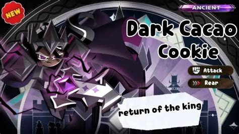 Dark Cacao Cookie Topping Unlocking The Ultimate Gaming Flavor