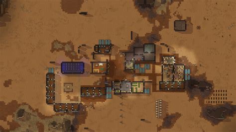 Hydroponics Rimworld Layout - Tutorial Hidroponik