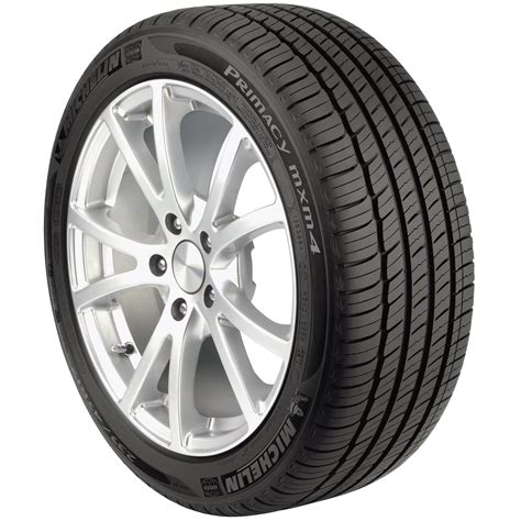 Michelin Primacy MXM4 P235/50R18 97V ALL-SEASON Tire