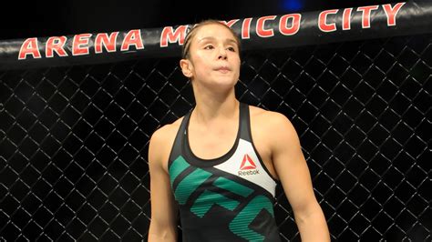 Alexa Grasso Se Convirti En La Primera Campeona Mexicana En La Ufc