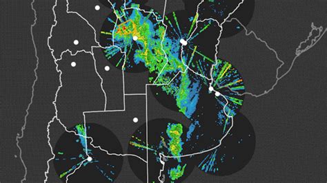 Nueve Provincias Bajo Alerta Por Tormentas Y Vientos Fuertes Sociedad