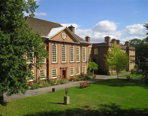 Somerville College Oxford