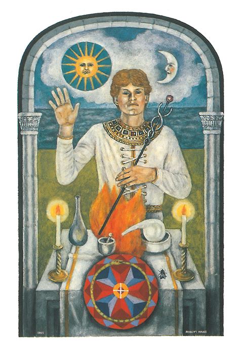 The Jungian Tarot Deck New Moon Cottage