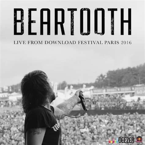 Beartooth announce live album stream and UK tour - Soundsphere magazine