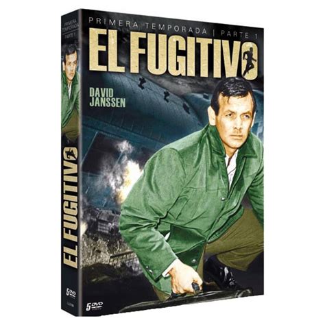 El Fugitivo Primera Temporada Parte