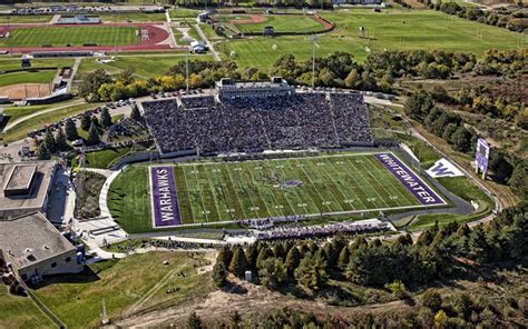 Download Wallpapers Perkins Stadium Whitewater Wisconsin Usa