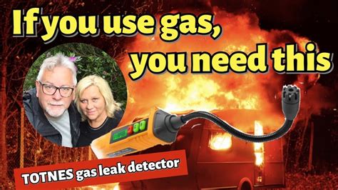 If You Use Gas In Your Caravan Motorhome Or Camper You Need This