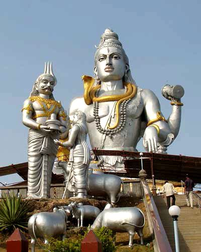 4 Days Trip From Bangalore Mangalore Udupi Murudeshwar Gokarna