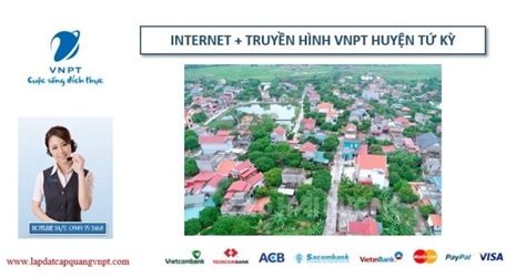 Lắp mạng VNPT huyện Tứ Kỳ 20 cước Liên hệ 0949752468