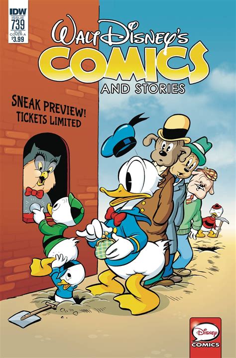 Walt Disney S Comics And Stories Cover B Kelly Value