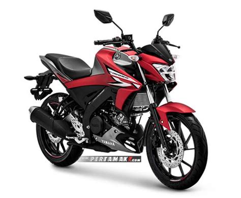 Warna Baru Yamaha Vixion R Semakin Tangguh Pertamax Blog