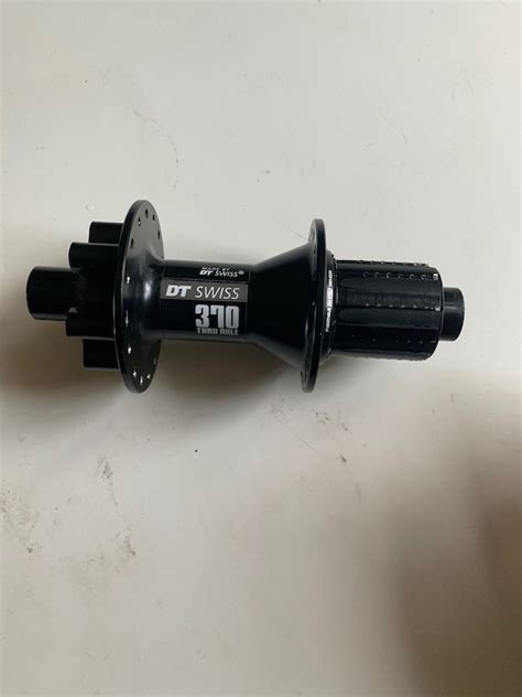 Dt Swiss 370 Rear Hub For Sale