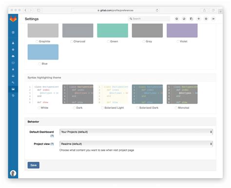 GitLab 7 13 Released With A Customizable Project Dashboard And Even