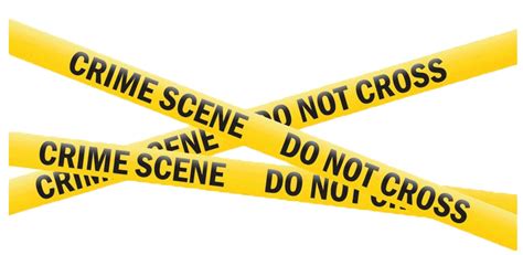 Crime Scene Tape Png Image Hd Png All