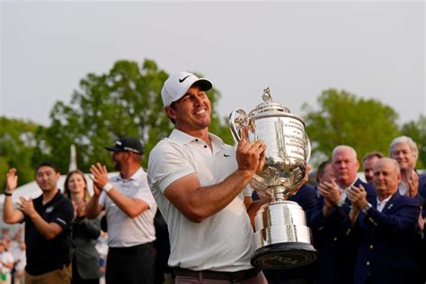 10 Key Storylines PGA Championship From Brooks Koepka To Scottie