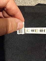 Amazon LitaElek 20pcs RGBW LED Strip Connector 5 Pin 10mm Wide